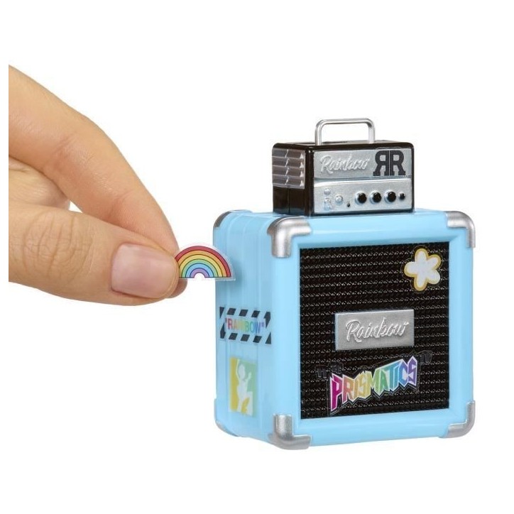 Rainbow High Jr High Rockband Fashion Dolls - Skyler Rainbow High Jr High Rockband Fashion Dolls - Skyler