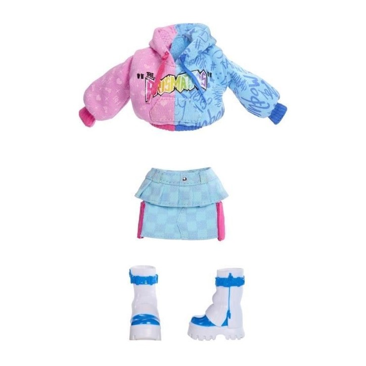 Rainbow High Jr High Rockband Fashion Dolls - Skyler Rainbow High Jr High Rockband Fashion Dolls - Skyler