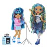 Rainbow High Jr High Rockband Fashion Dolls - Skyler