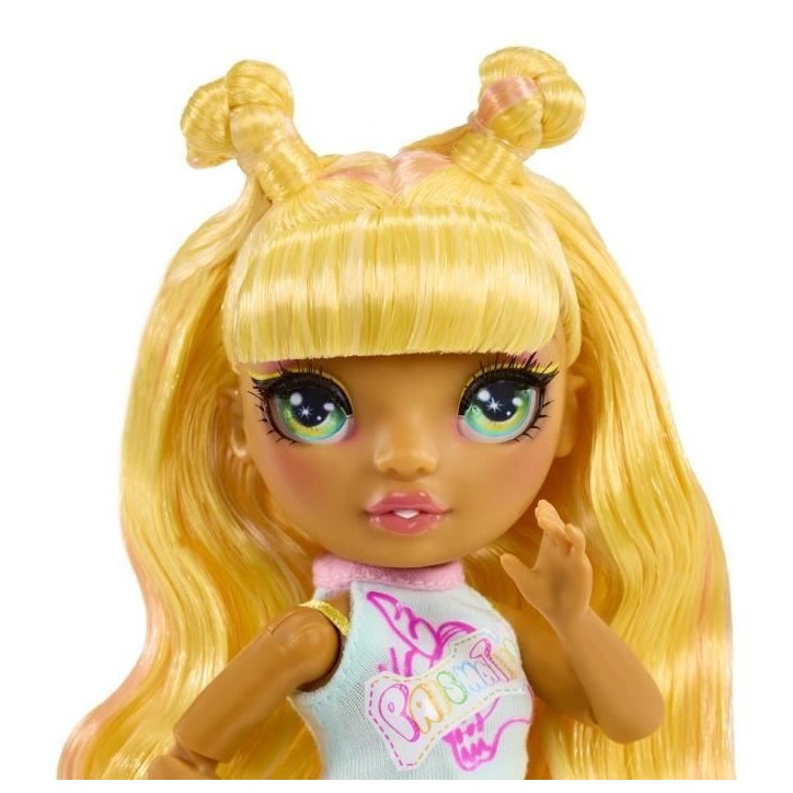 Rainbow High Jr High Rockband Fashion Dolls - Sunny Rainbow High Jr High Rockband Fashion Dolls - Sunny