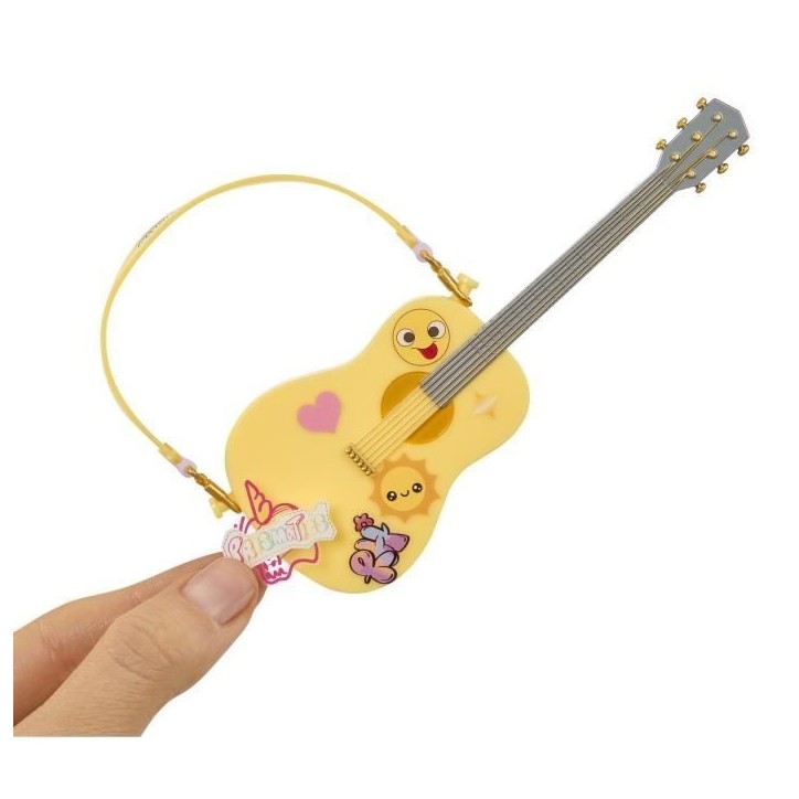 Rainbow High Jr High Rockband Fashion Dolls - Sunny Rainbow High Jr High Rockband Fashion Dolls - Sunny
