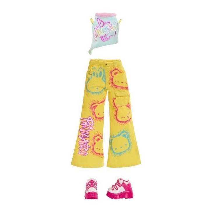 Rainbow High Jr High Rockband Fashion Dolls - Sunny Rainbow High Jr High Rockband Fashion Dolls - Sunny