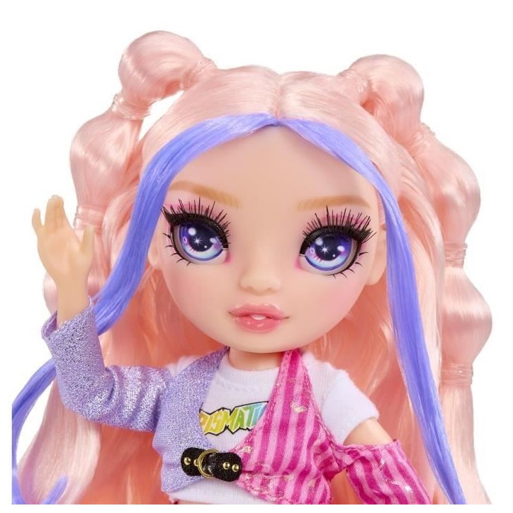 Rainbow High Jr High Rockband Fashion Dolls - Bella Rainbow High Jr High Rockband Fashion Dolls - Bella