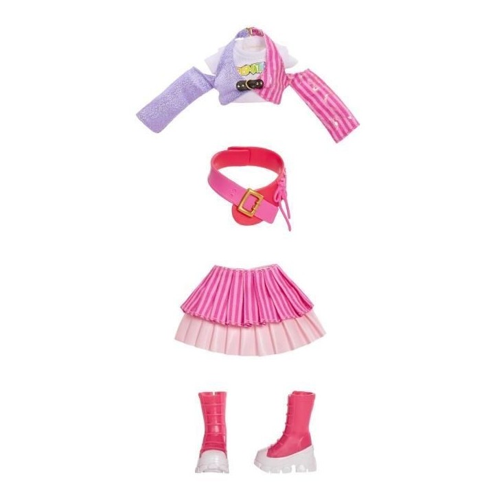 Rainbow High Jr High Rockband Fashion Dolls - Bella Rainbow High Jr High Rockband Fashion Dolls - Bella