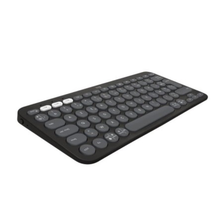 Clavier - Sans fil - Logitech - Pebble Keys 2 K380s - Bouton Easy-swit