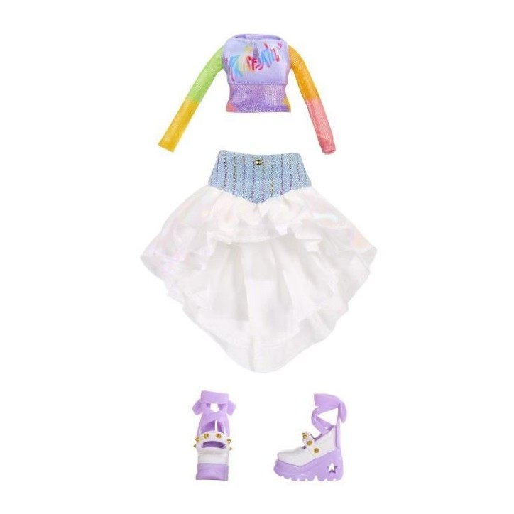 Rainbow High Jr High Rockband Fashion Dolls -Amaya Rainbow High Jr High Rockband Fashion Dolls -Amaya