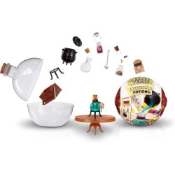 MGA Miniverse - Harry Potter - Jeu Créatif - Potions emblématiques -