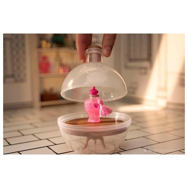 MGA Miniverse - Harry Potter - Jeu Créatif - Potions emblématiques - Loisirs créatif et décoratif en résine - Non Comestibl MGA Miniverse - Harry Potter - Jeu Créatif - Potions emblématiques - Loisirs créatif et décoratif en résine - Non Comestibl