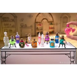 MGA Miniverse - Harry Potter - Jeu Créatif - Potions emblématiques -