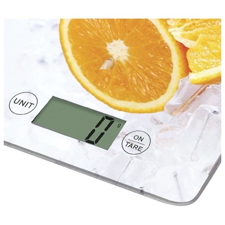 Balance culinaire - Slim - Orange Balance culinaire - Slim - Orange