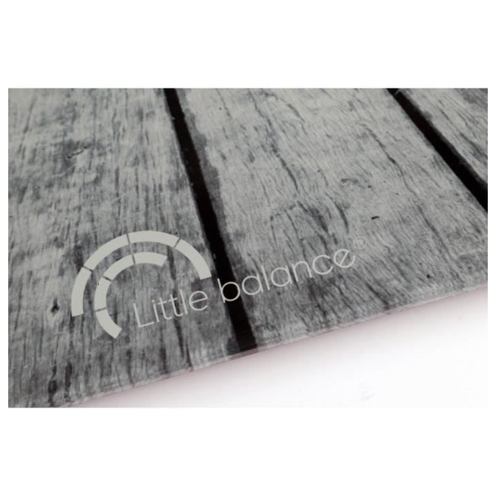 LITTLE BALANCE 8107 Paysage, Pese-personne, balance électronique, 180 kg / 100 g, Design Ponton LITTLE BALANCE 8107 Paysage, Pese-personne, balance électronique, 180 kg / 100 g, Design Ponton