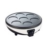 Crepiere LITTLE BALANCE - 2 plaques amovibles - Surface de cuisson 30c