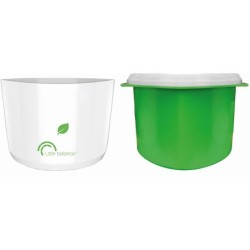Sorbetiere LITTLE BALANCE - Happy Sorbets - Capacité 1,5L - Préparat