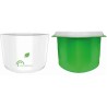 Sorbetiere LITTLE BALANCE - Happy Sorbets - Capacité 1,5L - Préparat