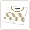 Pese personne électronique LITTLE BALANCE Mariniere Gold - balance é