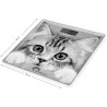 Pese personne électronique LITTLE BALANCE - design The Cat - 180kg 10