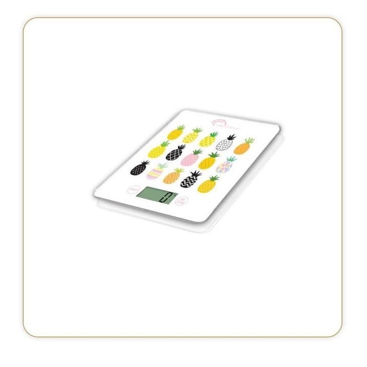 Balance culinaire - LITTLE BALANCE - Ananas Fun Balance culinaire - LITTLE BALANCE - Ananas Fun