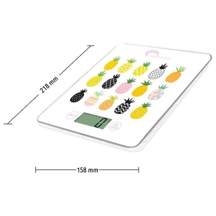 Balance culinaire - LITTLE BALANCE - Ananas Fun Balance culinaire - LITTLE BALANCE - Ananas Fun