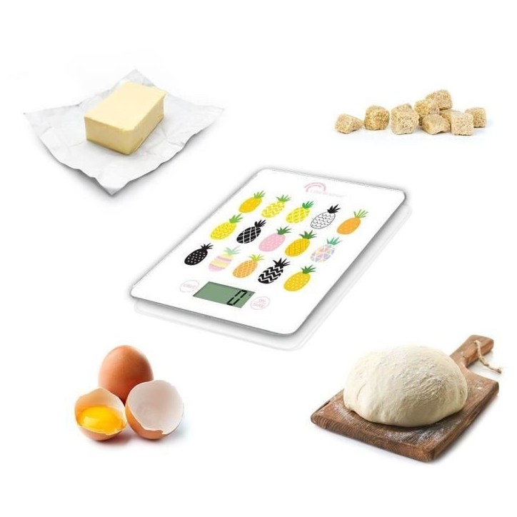 Balance culinaire - LITTLE BALANCE - Ananas Fun Balance culinaire - LITTLE BALANCE - Ananas Fun