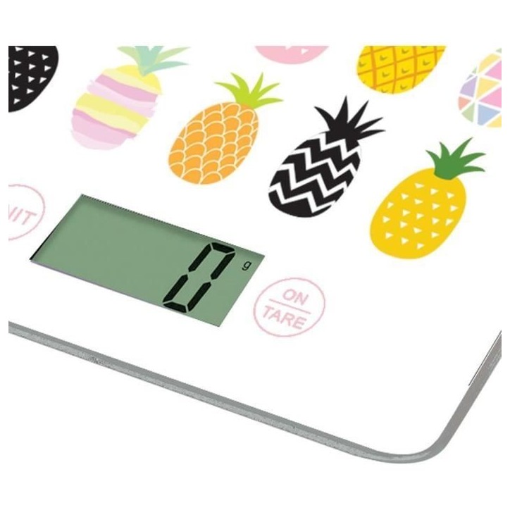 Balance culinaire - LITTLE BALANCE - Ananas Fun Balance culinaire - LITTLE BALANCE - Ananas Fun