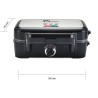 Gaufrier LITTLE BALANCE - Speed'n Mixt - 2 Plaques Interchangeables -