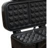 Gaufrier LITTLE BALANCE - Speed'n Mixt - 2 Plaques Interchangeables -