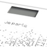 LITTLE BALANCE Pese-personne électronique parlant Voice 180kg / 100g