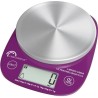Balance culinaire - LB 5000 Pro Inox 5.1 - Ultraprécision - USB - Ré