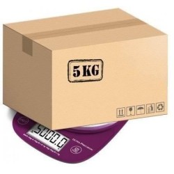 Balance culinaire - LB 5000 Pro Inox 5.1 - Ultraprécision - USB - Ré