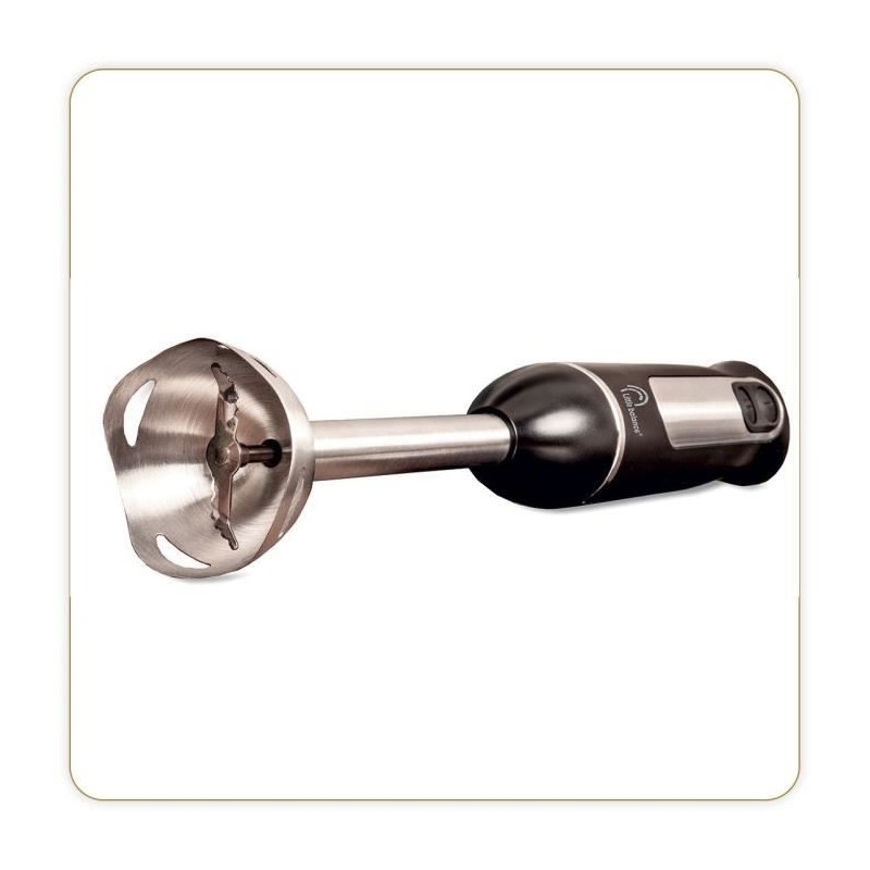 LITTLE BALANCE Mixeur plongeant Speed Inox 600 Plus LITTLE BALANCE Mixeur plongeant Speed Inox 600 Plus