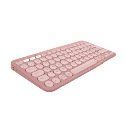 Clavier - Sans fil - Logitech - Pebble Keys 2 K380s - Bouton Easy-swit