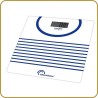 Pese-personne - LITTLE BALANCE - 8655 - USB-réparable - 180 kg / 100