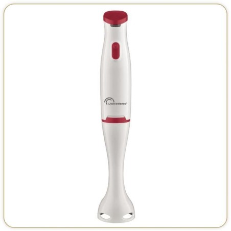 Mixeur plongeant LITTLE BALANCE Easy Soupe - soupes, smoothies, sauces