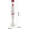 Mixeur plongeant LITTLE BALANCE Easy Soupe - soupes, smoothies, sauces