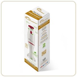 Mixeur plongeant LITTLE BALANCE Easy Soupe - soupes, smoothies, sauces