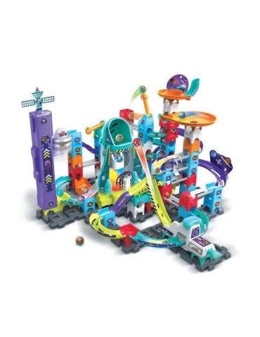 VTECH MARBLE RUSH - SPACE MAGNETIC MISSION SET XL300E