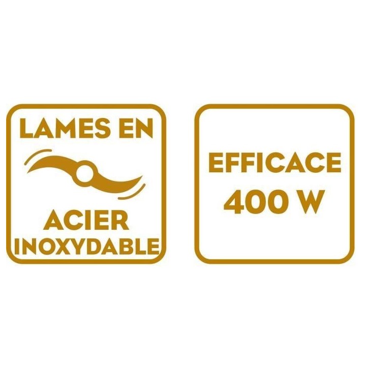 Mixeur plongeant LITTLE BALANCE Easy Soupe - soupes, smoothies, sauces, compotes - Anti-éclaboussures Mixeur plongeant LITTLE BALANCE Easy Soupe - soupes, smoothies, sauces, compotes - Anti-éclaboussures