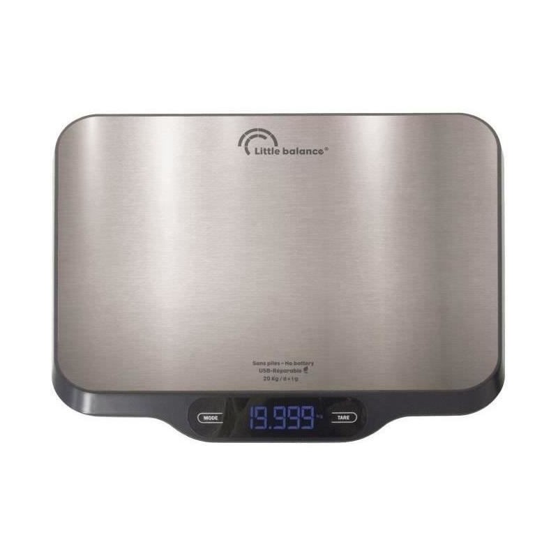 Balance professionnelle - Parfait 20 - USB - Réparable Balance professionnelle - Parfait 20 - USB - Réparable