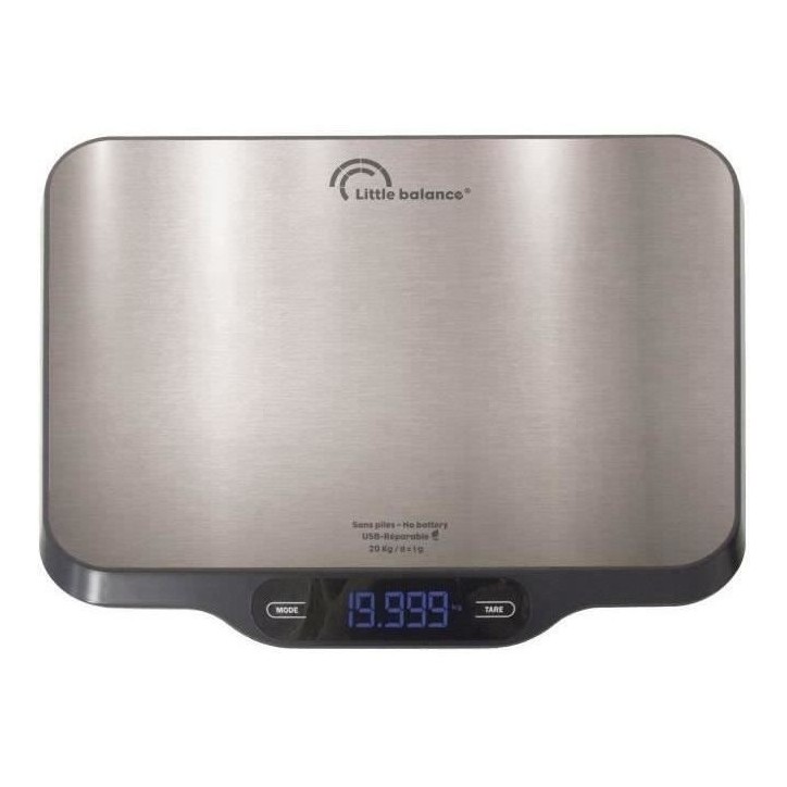 Balance professionnelle - Parfait 20 - USB - Réparable Balance professionnelle - Parfait 20 - USB - Réparable