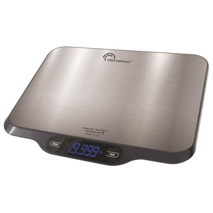 Balance professionnelle - Parfait 20 - USB - Réparable Balance professionnelle - Parfait 20 - USB - Réparable