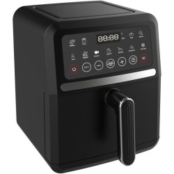 Friteuse sans huile LITTLE BALANCE - Crousty Light - Capacité 5L - Ju