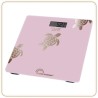 Pese-personne - LITTLE BALANCE - 8729 - Tortues gold métallisées - U