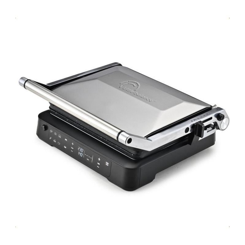 Grill LITTLE BALANCE - Surface Cuisson 29x23cm - Ouverture 180°C - Ju