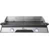 Plancha électrique LITTLE BALANCE - 8735 - Surface cuisson 50x30cm -