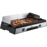 Plancha électrique LITTLE BALANCE - 8735 - Surface cuisson 50x30cm -