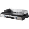 Plancha électrique LITTLE BALANCE - 8735 - Surface cuisson 50x30cm -