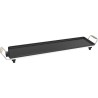 Plancha électrique LITTLE BALANCE - Wood 90 - Surface cuisson 90x23cm