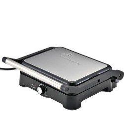Grill LITTLE BALANCE - Speed Grill - Surface Cuisson 29x23cm - Ouvertu