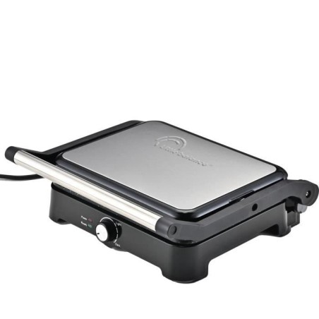 Grill LITTLE BALANCE - Speed Grill - Surface Cuisson 29x23cm - Ouvertu