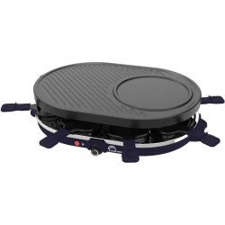 Appareil a raclette LITTLE BALANCE - Multi Cheese - Jusqu'a 8 personne